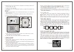 Предварительный просмотр 5 страницы Giandel PS-1200JCR User Manual