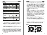 Preview for 8 page of Giandel PS-2000KAR User Manual