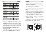 Preview for 12 page of Giandel PS-2000KAR User Manual