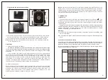 Preview for 4 page of Giandel PS-4000QAR User Manual