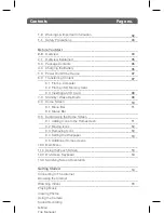 Preview for 2 page of Giani Digital Mipal GDMD7009 Instruction Manual