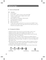 Preview for 8 page of Giani Digital Mipal GDMD7009 Instruction Manual