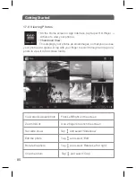 Preview for 22 page of Giani Digital Mipal GDMD7009 Instruction Manual