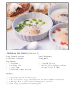 Preview for 16 page of Giani Cucina GCAF10 Instruction Manual