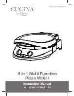 Giani Cucina GCAN-3215S Instruction Manual preview