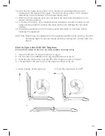 Предварительный просмотр 6 страницы Giani Cucina GCAN-3215S Instruction Manual