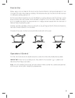 Preview for 4 page of Giani Cucina GCJB-2011 Instruction Manual