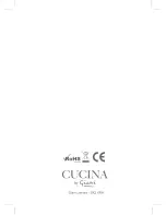 Preview for 10 page of Giani Cucina GCKF106 Instruction Manual