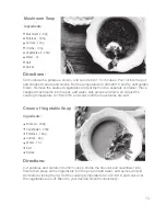 Preview for 15 page of Giani Cucina GCMT-M01 Instruction Manual