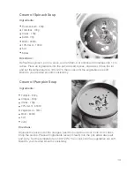 Preview for 16 page of Giani Cucina GCMT-M01 Instruction Manual