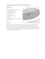 Preview for 18 page of Giani Cucina GCMT-M01 Instruction Manual