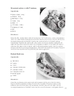 Preview for 27 page of Giani Cucina GCMT-M01 Instruction Manual