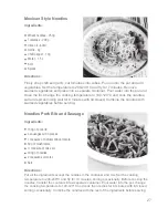 Preview for 29 page of Giani Cucina GCMT-M01 Instruction Manual