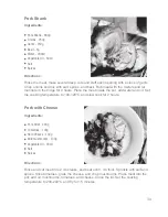 Preview for 36 page of Giani Cucina GCMT-M01 Instruction Manual