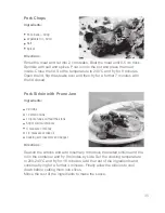 Preview for 37 page of Giani Cucina GCMT-M01 Instruction Manual