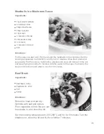 Preview for 38 page of Giani Cucina GCMT-M01 Instruction Manual