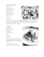 Preview for 41 page of Giani Cucina GCMT-M01 Instruction Manual