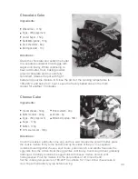 Preview for 46 page of Giani Cucina GCMT-M01 Instruction Manual