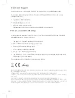 Preview for 12 page of Giani CUCINA GCPC-001 Instruction Manual