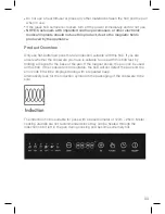 Preview for 4 page of Giani CUCINA GCYS-B21 Instruction Manual