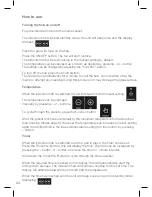 Preview for 5 page of Giani CUCINA GCYS-B21 Instruction Manual