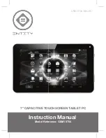 Giani Entity GEM10704 Instruction Manual preview