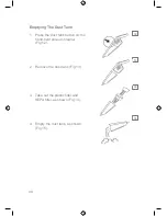 Preview for 9 page of Giani ValetPro VPZL9032Q Instruction Manual