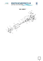 Preview for 30 page of Gianneschi 01GMV434G Use And Maintenance Manual