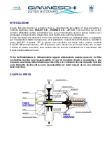 Preview for 2 page of Gianneschi ECOINOX C.E. Operating And Maintenance Manual