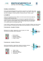 Preview for 9 page of Gianneschi ECOINOX C.E. Operating And Maintenance Manual