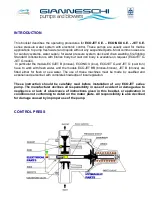 Preview for 12 page of Gianneschi ECOINOX C.E. Operating And Maintenance Manual