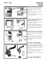 Предварительный просмотр 32 страницы Gianni Ferrari PG 180 Workshop Manual