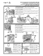 Предварительный просмотр 33 страницы Gianni Ferrari PG 180 Workshop Manual