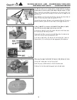 Preview for 53 page of Gianni Ferrari PG 180 Workshop Manual