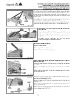 Preview for 54 page of Gianni Ferrari PG 180 Workshop Manual