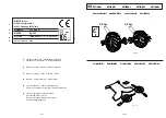 Предварительный просмотр 3 страницы Gianni Ferrari TG 200 D Technical Handbook