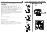 Предварительный просмотр 10 страницы Gianni Ferrari TG 200 D Technical Handbook