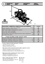 Preview for 10 page of Gianni Ferrari TG200 Technical Handbook