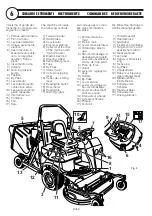 Preview for 11 page of Gianni Ferrari TG200 Technical Handbook