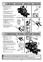 Preview for 16 page of Gianni Ferrari TG200 Technical Handbook