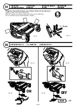 Preview for 20 page of Gianni Ferrari TG200 Technical Handbook