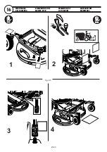 Preview for 23 page of Gianni Ferrari TG200 Technical Handbook