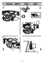 Preview for 24 page of Gianni Ferrari TG200 Technical Handbook