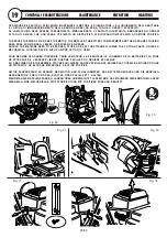 Preview for 26 page of Gianni Ferrari TG200 Technical Handbook