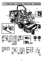 Preview for 34 page of Gianni Ferrari TG200 Technical Handbook