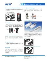 Preview for 2 page of Gianni Industries EB-200N Specifications