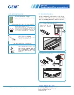 Preview for 2 page of Gianni Industries EM-2200 Specification