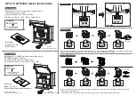 Preview for 1 page of Gianni CP-31 Series Instructions