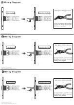 Preview for 2 page of Gianni CP-31 Series Instructions