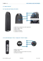 Preview for 28 page of Gianni Triride 1560507 User Manual And Maintenance